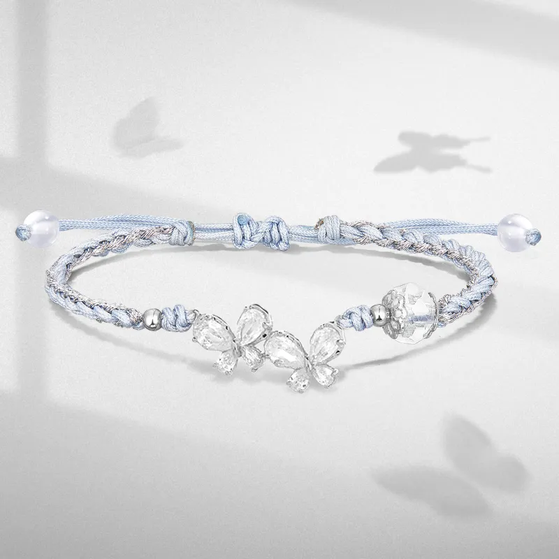 Tanizuku Zircon Bracelets Women's-2