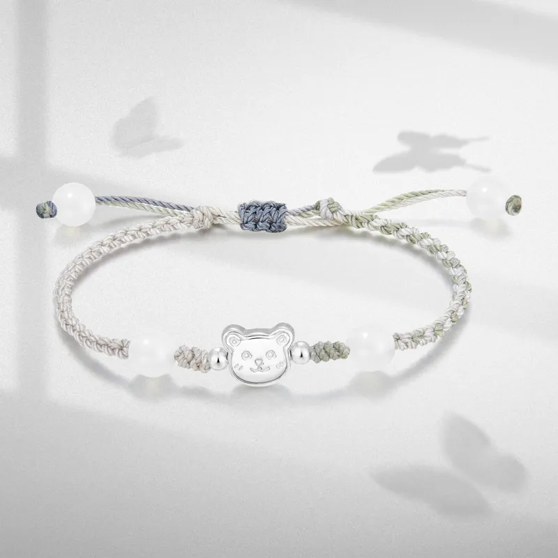 Tanizuku S925 Silver Bracelets Women's-2