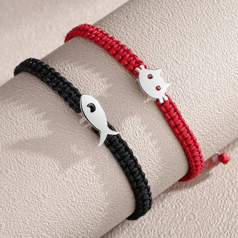 Tanizuku S925 Silver Bracelets Unisex-1
