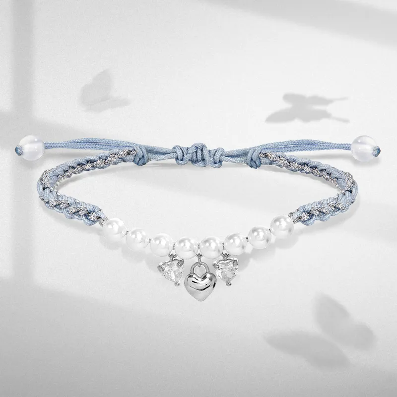 Tanizuku Shell Pearl Bracelets Women's-2
