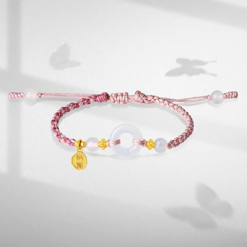 Tanizuku Agate Bracelets Unisex-2