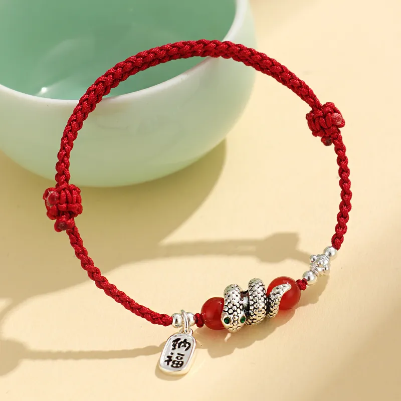 Tanizuku Copper Bracelets Unisex-1