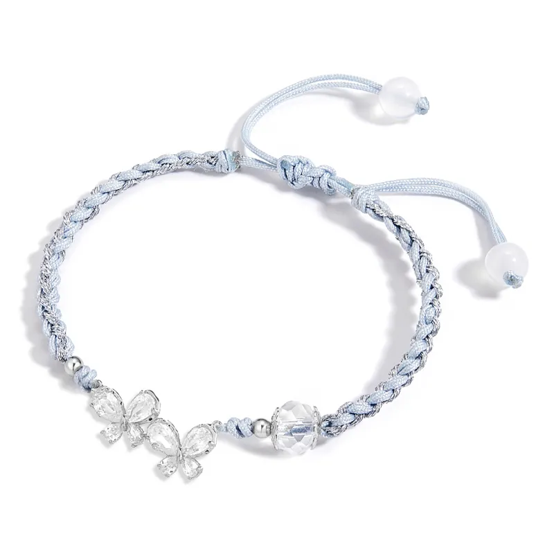 Tanizuku Zircon Bracelets Women's-1