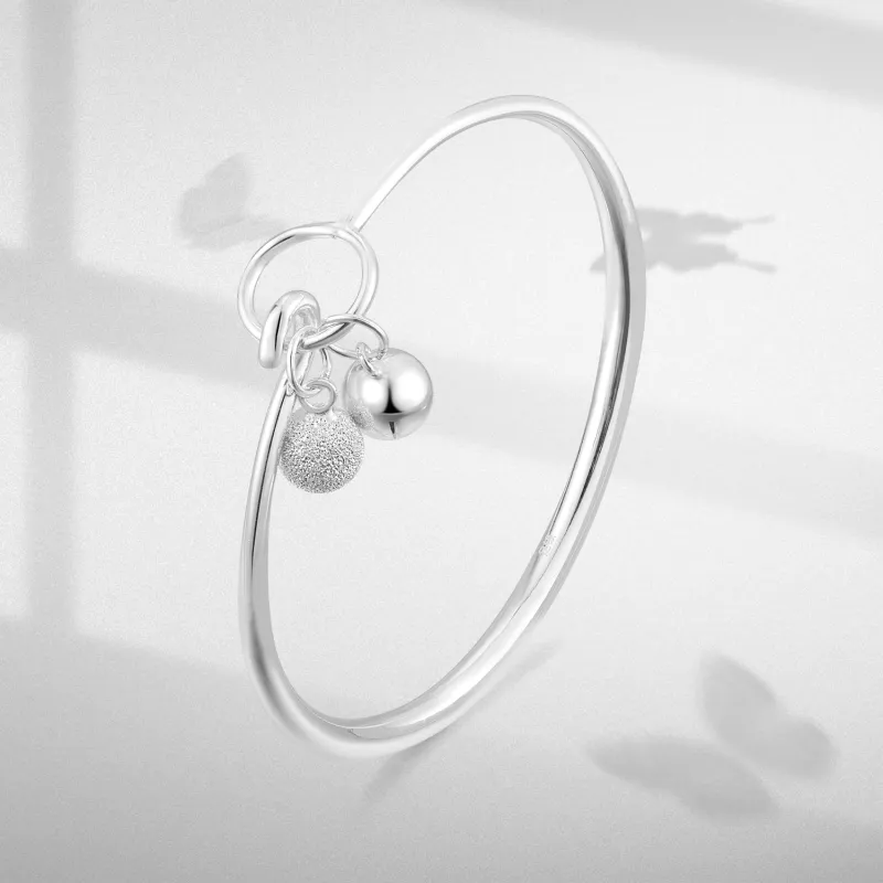 Tanizuku 990 Silver Sterling Silver Bracelets Women's-2