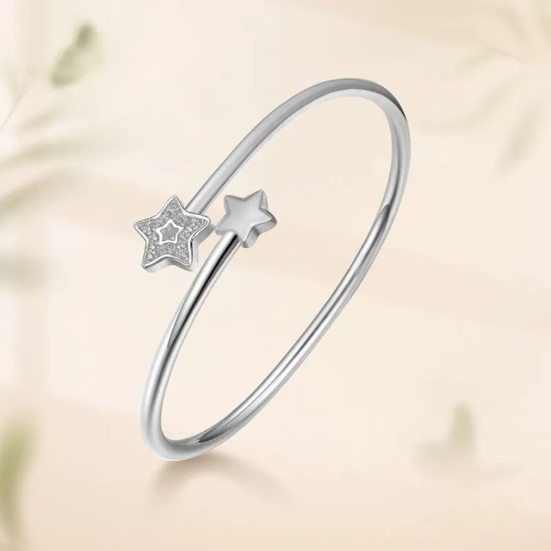 Tanizuku S999 Fine Silver Sterling Silver Bracelets Women's-2