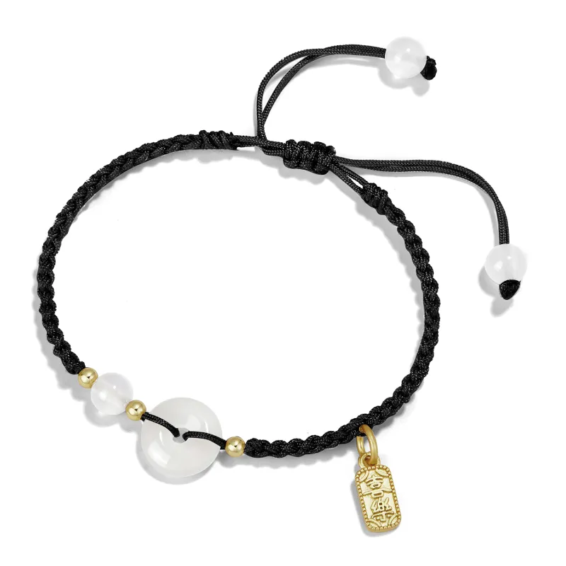 Tanizuku Agate Bracelets Unisex-5