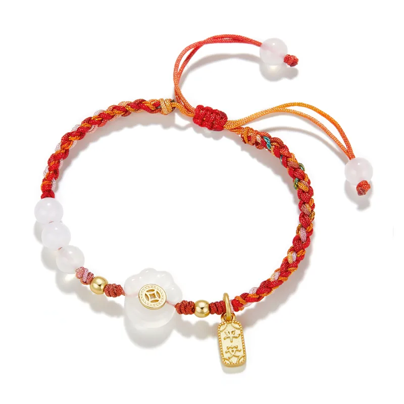 Tanizuku Agate Bracelets Unisex-4