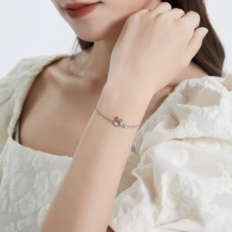 Tanizuku Copper Alloy Bracelets Women's-2