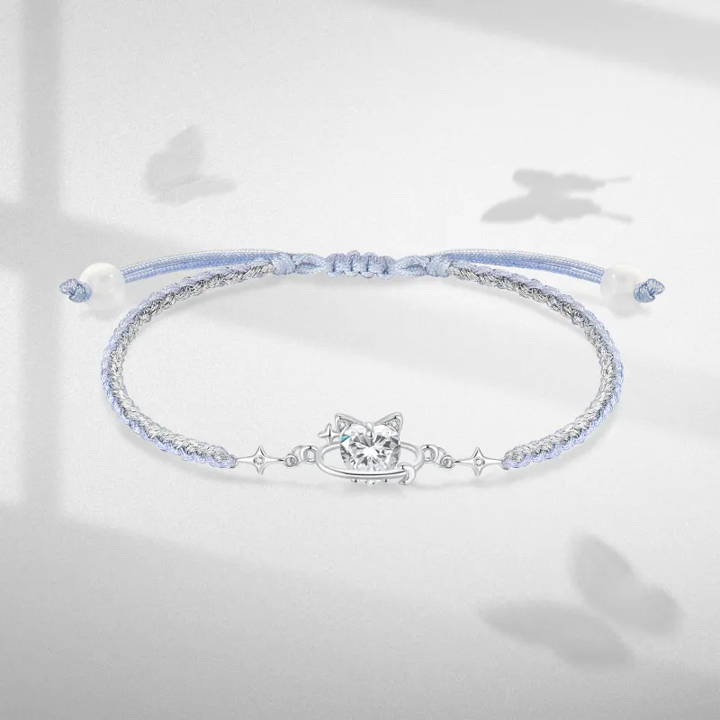 Tanizuku Copper Zircon Bracelets Women's-2