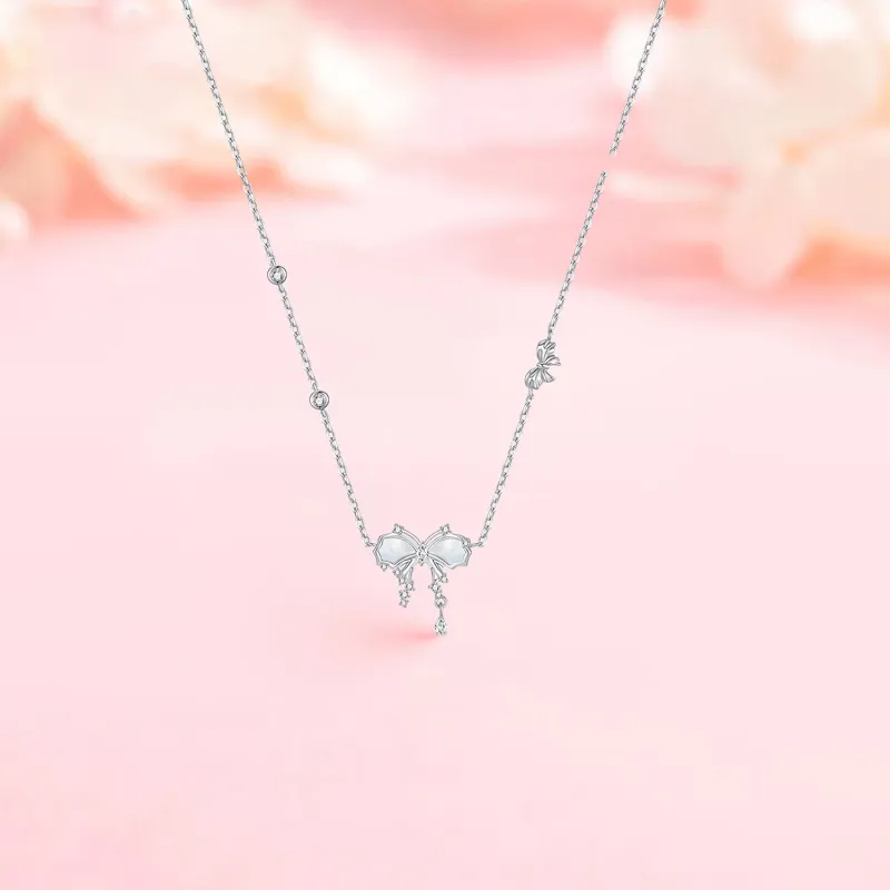 Tanizuku Copper Necklaces Women's-2