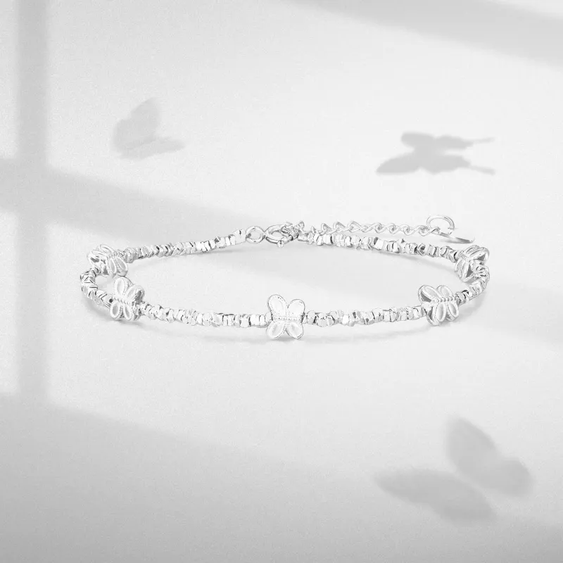 Tanizuku S999 Fine Silver Bracelets Women's-2