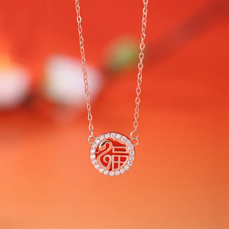 Tanizuku S999 Fine Silver Necklaces Women's-1