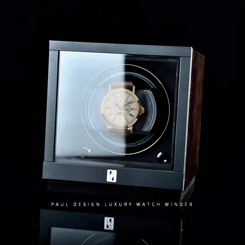 PAUL DESIGN P.D Unisex Watch Winders-14