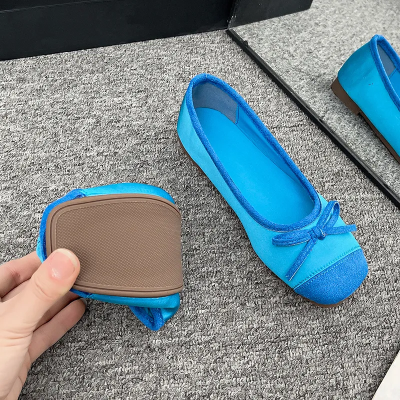 Handsome Running Sheep Casual Single Shoes Women's-40