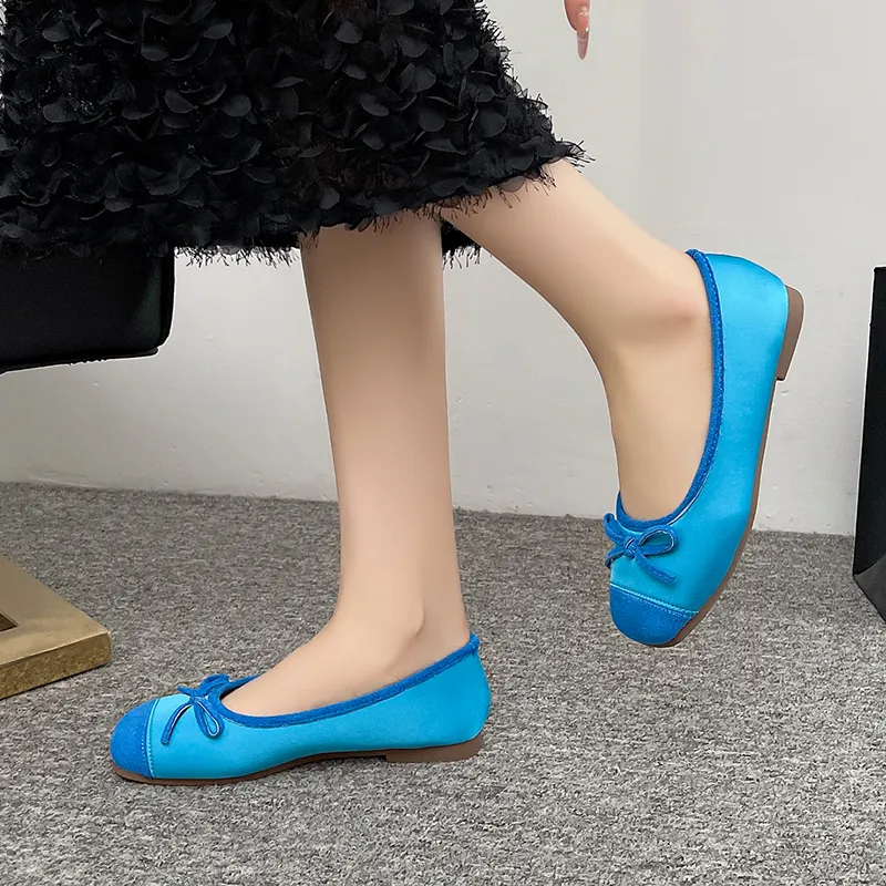 Handsome Running Sheep Casual Single Shoes Women's-43