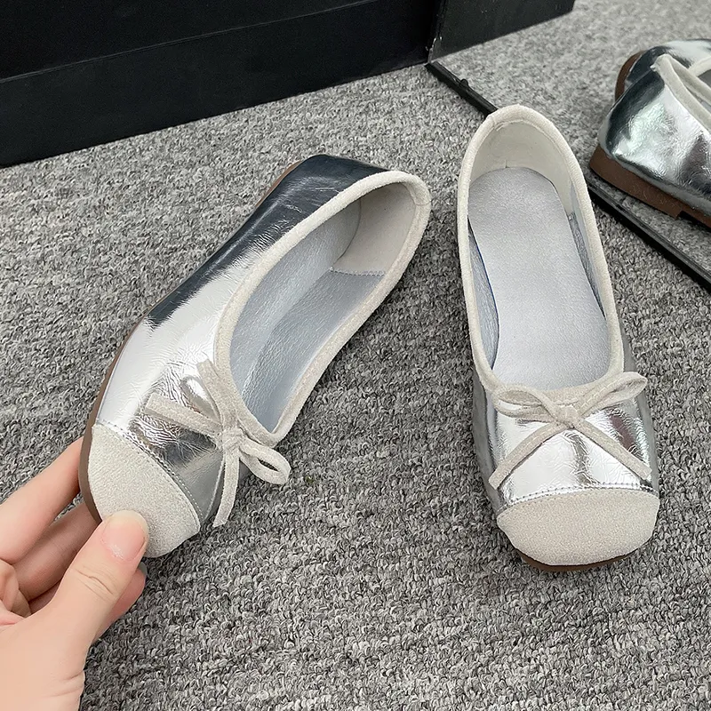Handsome Running Sheep Casual Single Shoes Women's-14