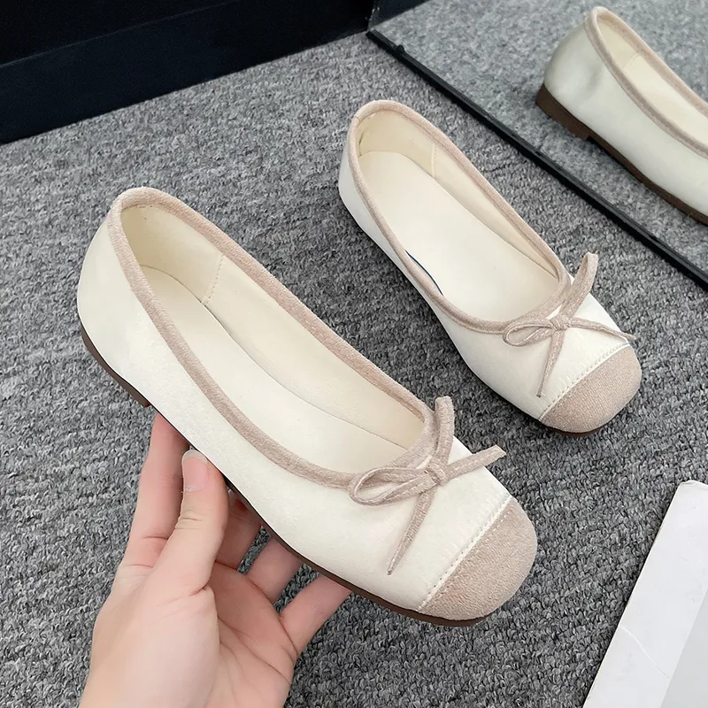 Handsome Running Sheep Casual Single Shoes Women's-27