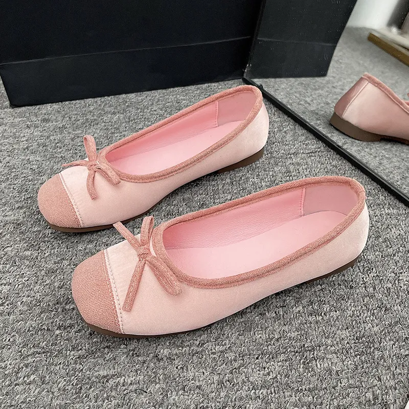 Handsome Running Sheep Casual Single Shoes Women's-20