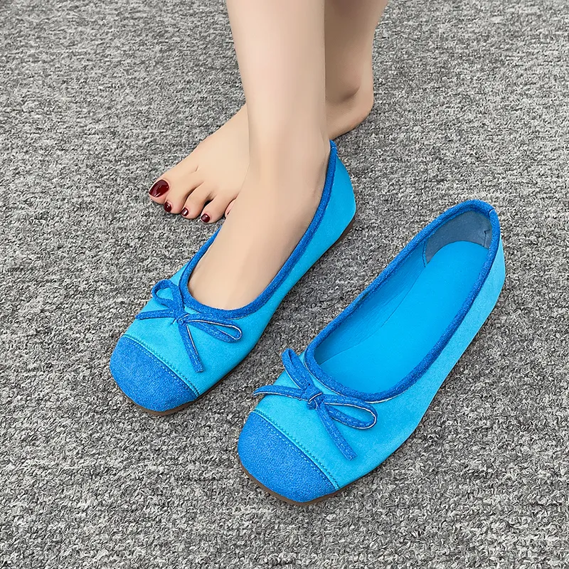 Handsome Running Sheep Casual Single Shoes Women's-41