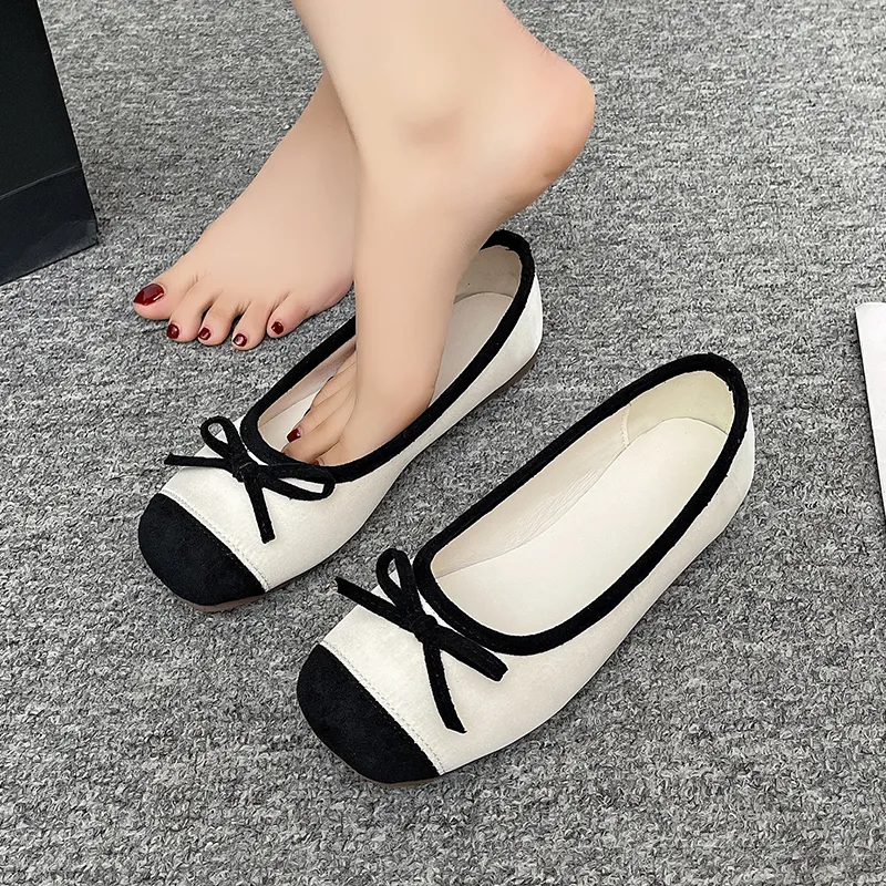 Handsome Running Sheep Casual Single Shoes Women's-36