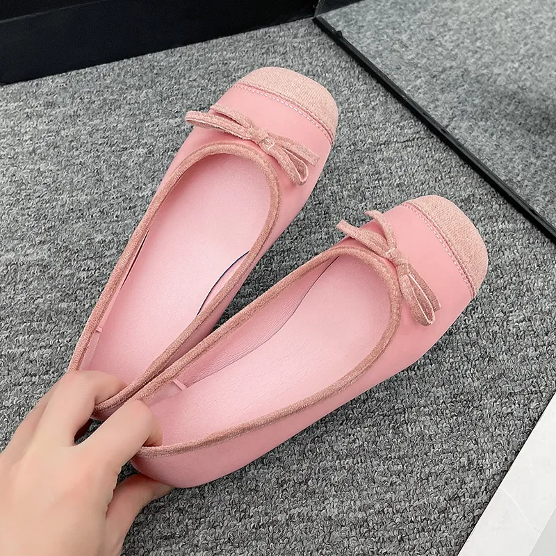 Handsome Running Sheep Casual Single Shoes Women's-8
