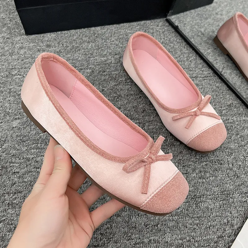 Handsome Running Sheep Casual Single Shoes Women's-21