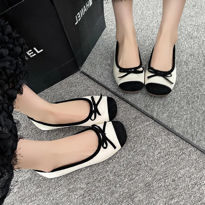 Handsome Running Sheep Casual Single Shoes Women's-37