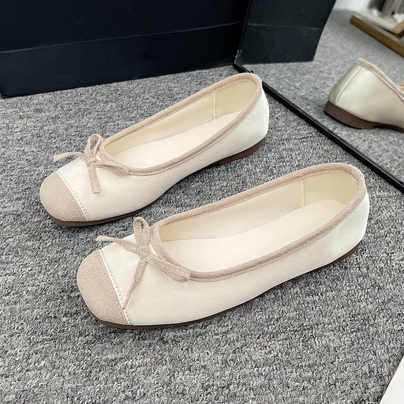 Handsome Running Sheep Casual Single Shoes Women's-26