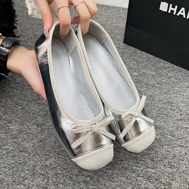 Handsome Running Sheep Casual Single Shoes Women's-15