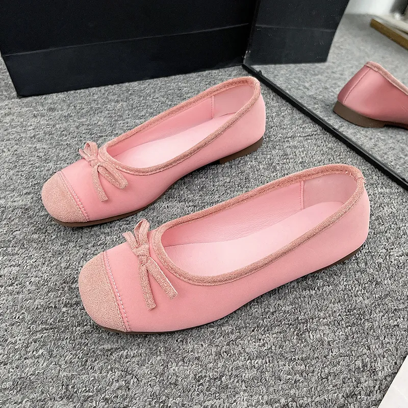 Handsome Running Sheep Casual Single Shoes Women's-7