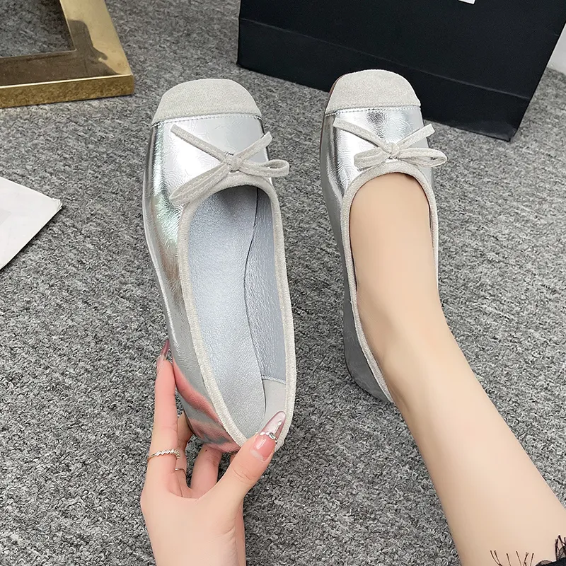 Handsome Running Sheep Casual Single Shoes Women's-16