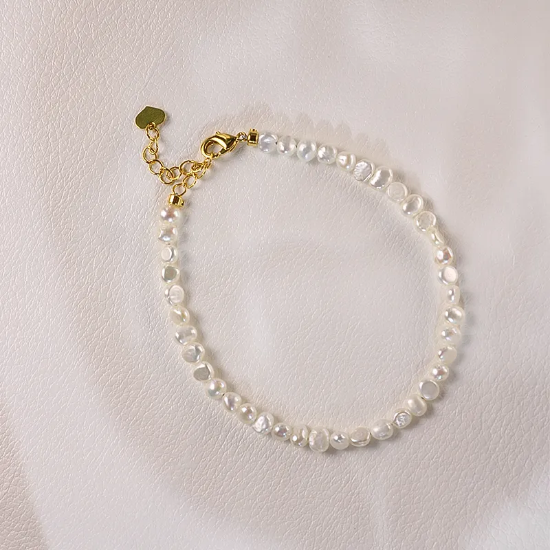 CFFRYY Freshwater Pearl Necklaces Women's-3