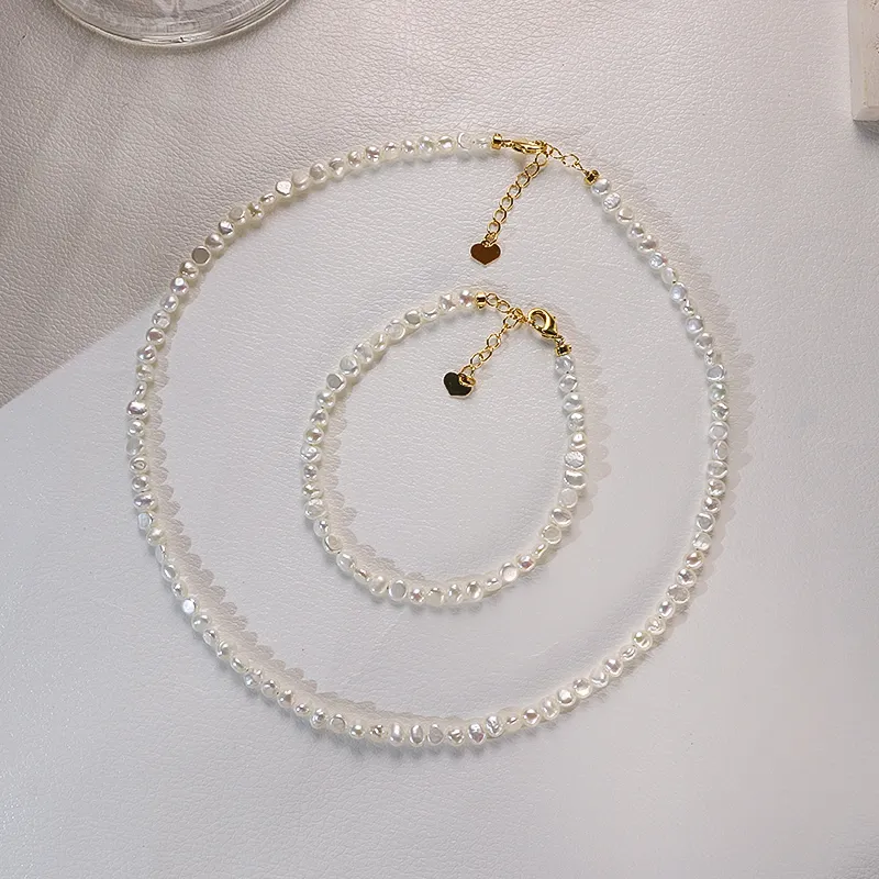 CFFRYY Freshwater Pearl Necklaces Women's-1