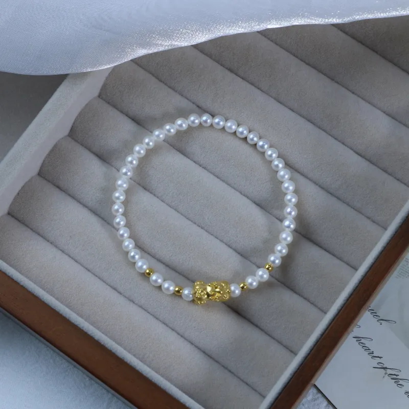 CFFRYY Freshwater Pearl Bracelets Women's-1