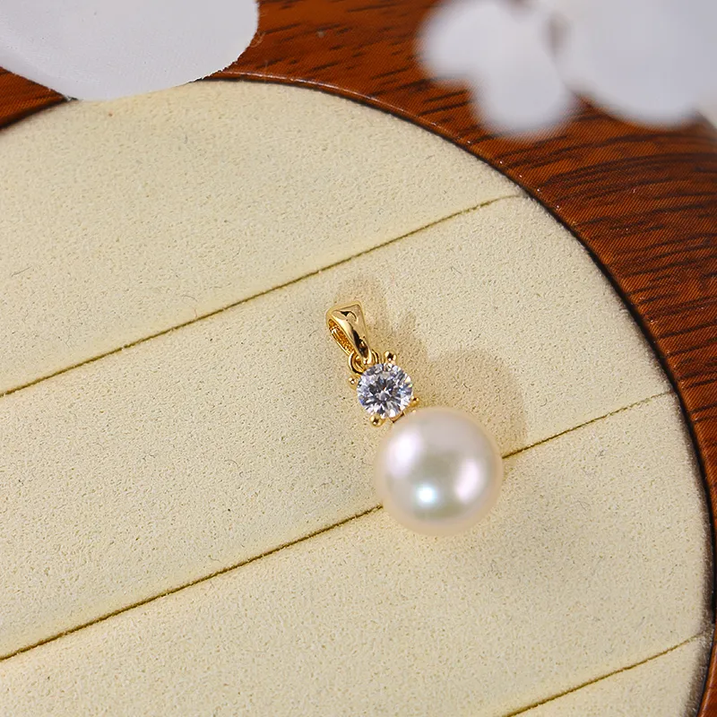 CFFRYY Freshwater Pearl Necklaces Women's-2