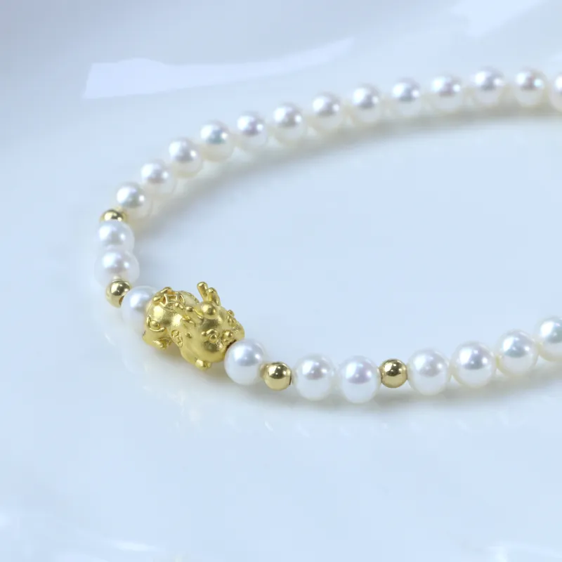 CFFRYY Freshwater Pearl Bracelets Women's-3