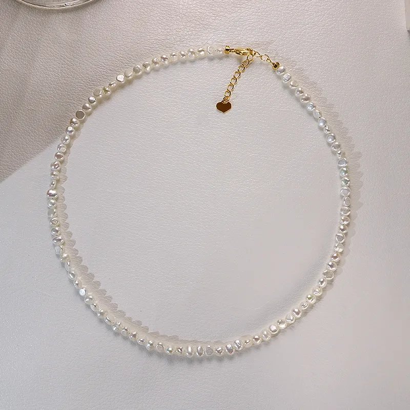 CFFRYY Freshwater Pearl Necklaces Women's-2