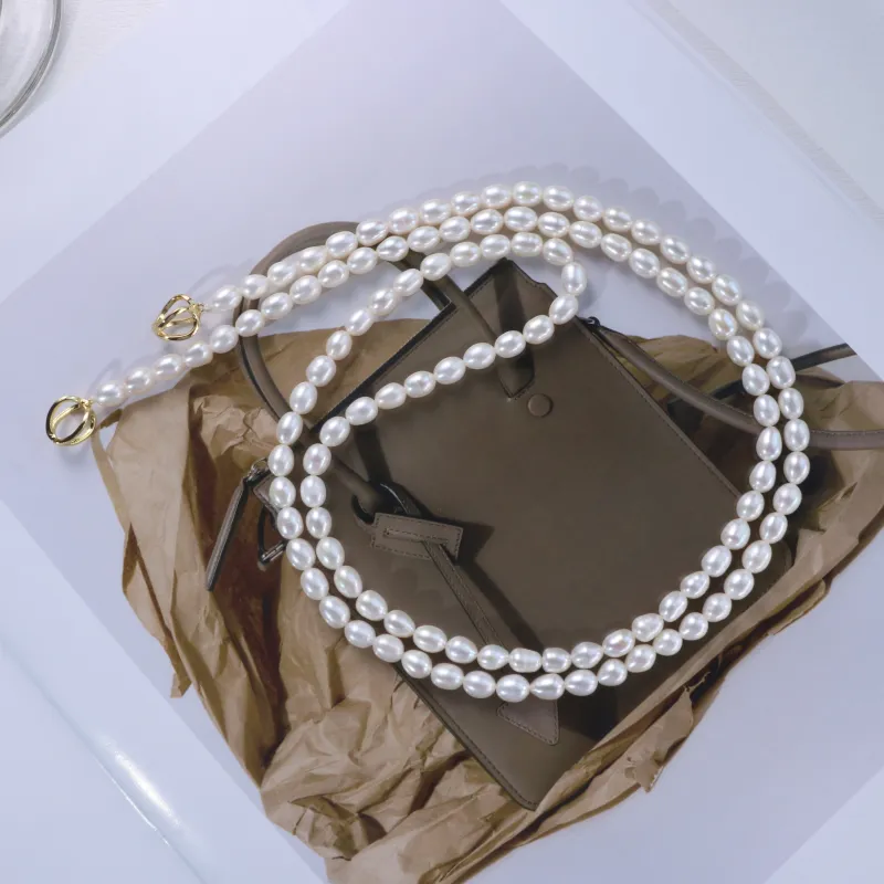 CFFRYY Freshwater Pearl Necklaces Women's-1