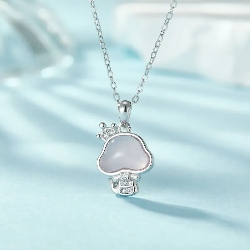 Yab S925 Silver Necklaces Women's-1