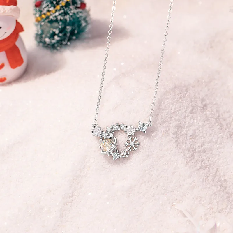 Yab S925 Silver Necklaces Women's-3