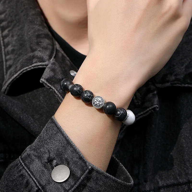 Yab Jade Bracelets Unisex-3