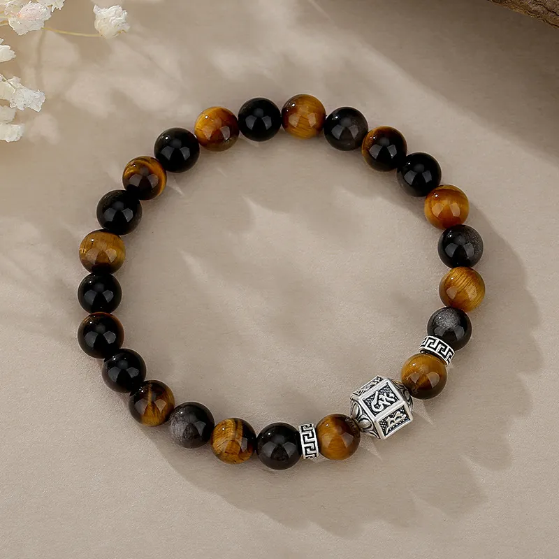 Yab Jade Bracelets Men-2