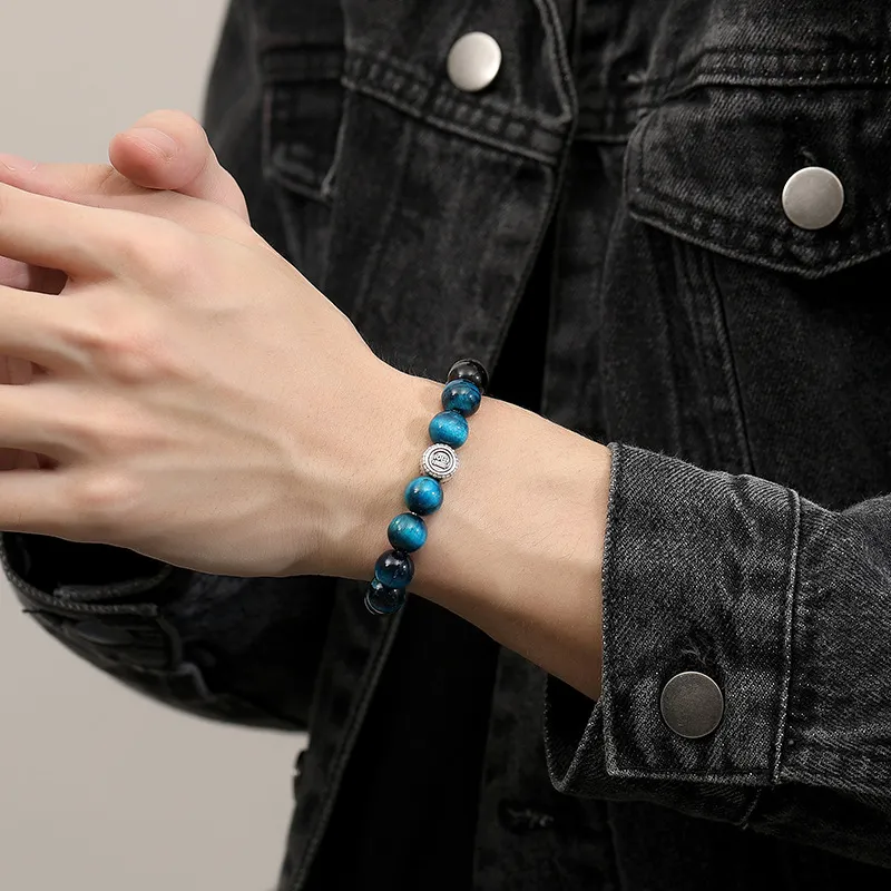Yab Jade Bracelets Men-1