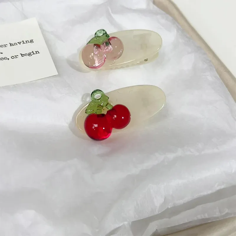 Yab Hair Clips Unisex-1