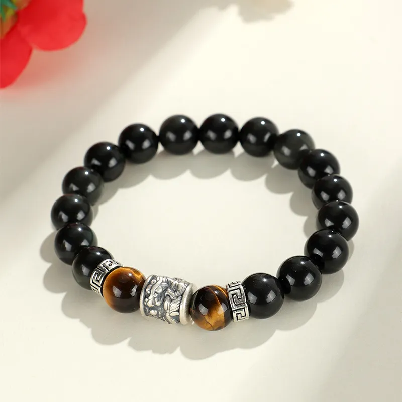 Yab Jade Bracelets Unisex-2