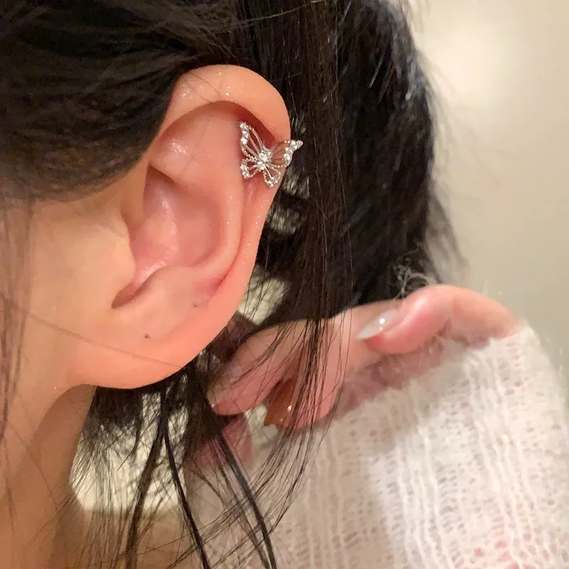 Yab Titanium Steel Stud Earrings Women's-1