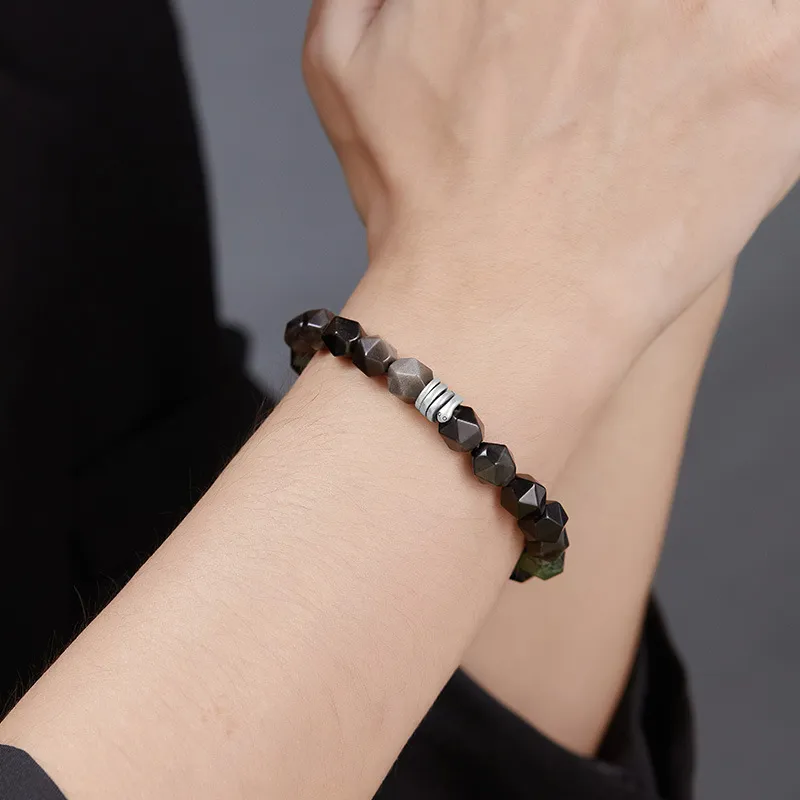 Yab Jade Bracelets Men-2