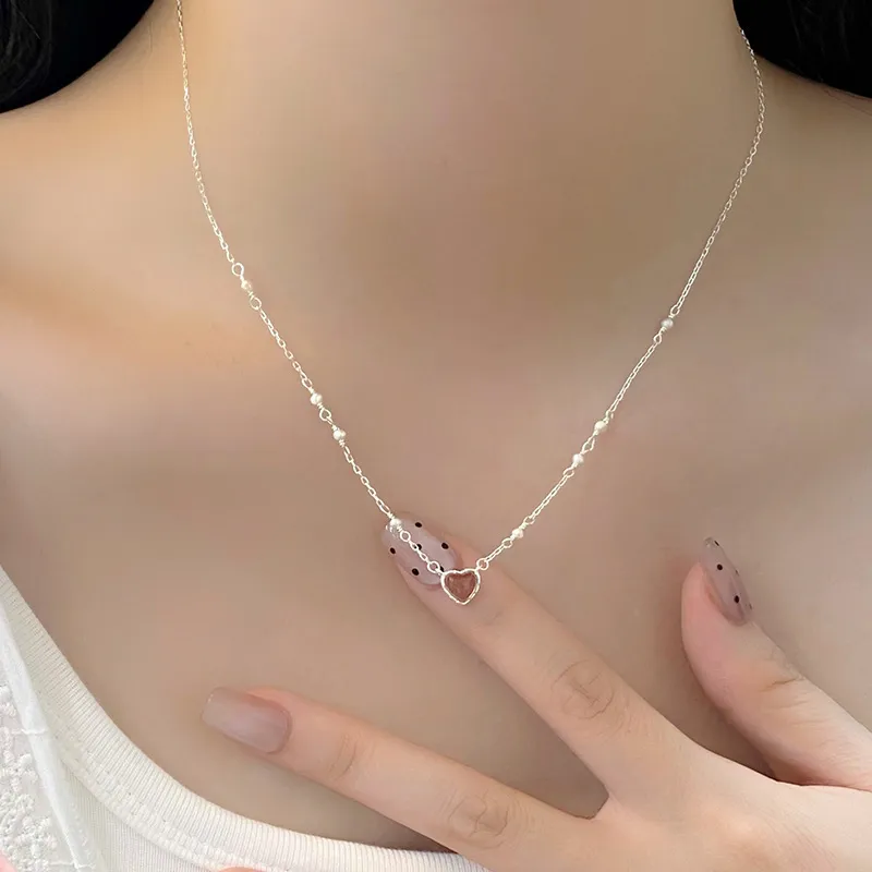 Yab S999 Fine Silver Necklaces Women's-2