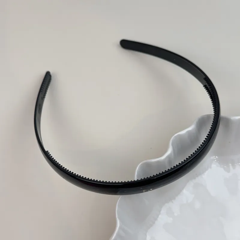 Yab Plastic Resin Headbands Unisex-1