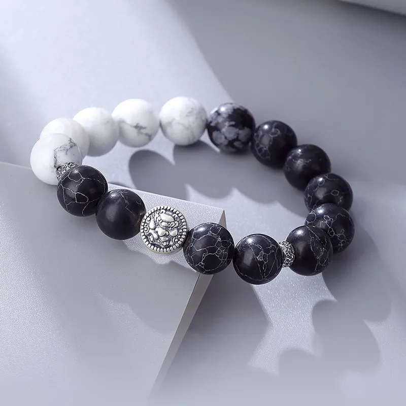 Yab Jade Bracelets Unisex-2